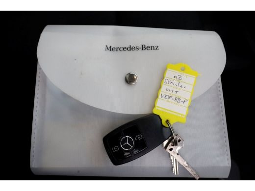 Mercedes Sprinter 314 CDI 143pk E6 Bakwagen met laadklep en zijdeur L440 975kg Laadverm. 01-2020 ActivLease financial lease