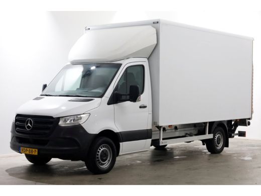 Mercedes Sprinter 314 CDI 143pk E6 Bakwagen met laadklep en zijdeur L440 975kg Laadverm. 01-2020 ActivLease financial lease