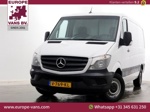 Mercedes Sprinter 316 CDI 163pk Euro6 L2H1 Airco Trekhaak 2800kg 01-2018