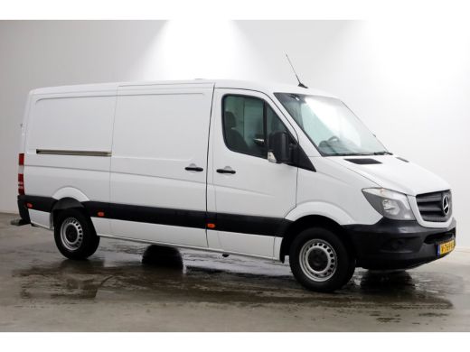 Mercedes Sprinter 316 CDI 163pk Euro6 L2H1 Airco Trekhaak 2800kg 01-2018 ActivLease financial lease