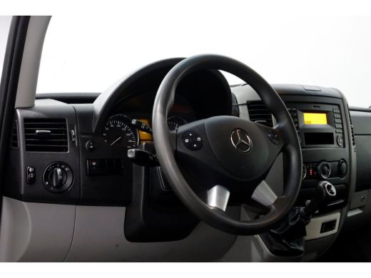 Mercedes Sprinter 316 CDI 163pk Euro6 L2H1 Airco Trekhaak 2800kg 01-2018 ActivLease financial lease