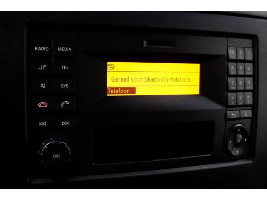 Mercedes Sprinter 316 CDI 163pk Euro6 L2H1 Airco Trekhaak 2800kg 01-2018 ActivLease financial lease