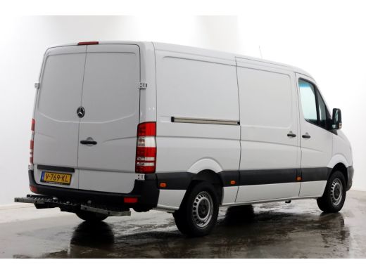 Mercedes Sprinter 316 CDI 163pk Euro6 L2H1 Airco Trekhaak 2800kg 01-2018 ActivLease financial lease
