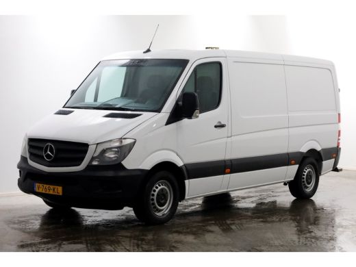 Mercedes Sprinter 316 CDI 163pk Euro6 L2H1 Airco Trekhaak 2800kg 01-2018 ActivLease financial lease