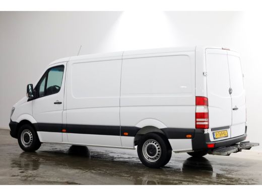 Mercedes Sprinter 316 CDI 163pk Euro6 L2H1 Airco Trekhaak 2800kg 01-2018 ActivLease financial lease