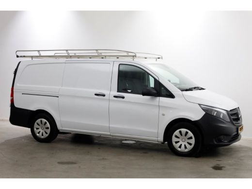 Mercedes Vito 114 CDI 136pk Lang 7G Automaat Airco/Navi/Camera 11-2021 ActivLease financial lease