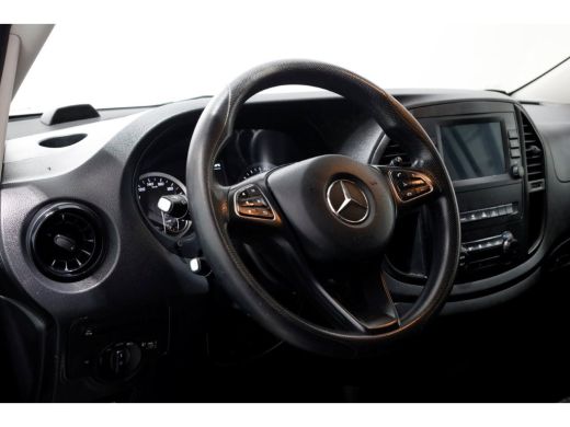 Mercedes Vito 114 CDI 136pk Lang 7G Automaat Airco/Navi/Camera 11-2021 ActivLease financial lease