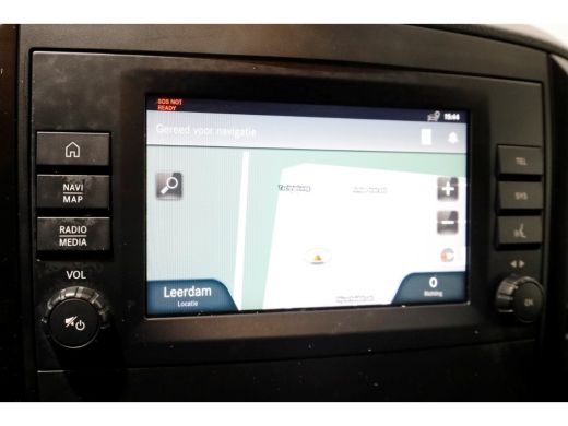 Mercedes Vito 114 CDI 136pk Lang 7G Automaat Airco/Navi/Camera 11-2021 ActivLease financial lease