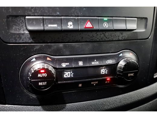 Mercedes Vito 114 CDI 136pk Lang 7G Automaat Airco/Navi/Camera 11-2021 ActivLease financial lease