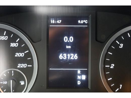 Mercedes Vito 114 CDI 136pk Lang 7G Automaat Airco/Navi/Camera 11-2021 ActivLease financial lease