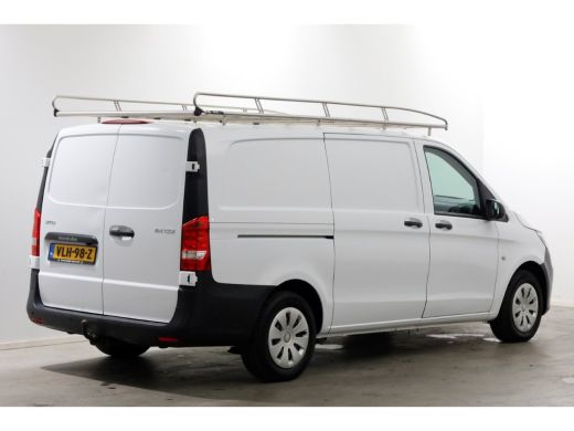 Mercedes Vito 114 CDI 136pk Lang 7G Automaat Airco/Navi/Camera 11-2021 ActivLease financial lease
