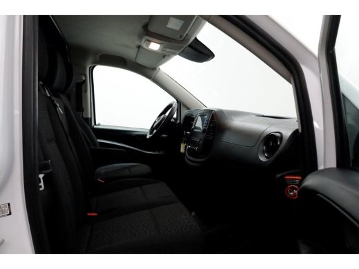 Mercedes Vito 114 CDI 136pk Lang 7G Automaat Airco/Navi/Camera 11-2021 ActivLease financial lease