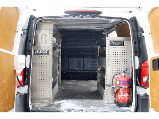 Mercedes Vito 114 CDI 136pk Lang 7G Automaat Airco/Navi/Camera 11-2021 ActivLease financial lease