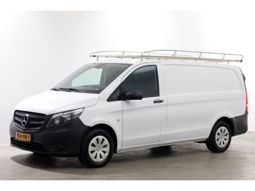 Mercedes Vito 114 CDI 136pk Lang 7G Automaat Airco/Navi/Camera 11-2021 ActivLease financial lease