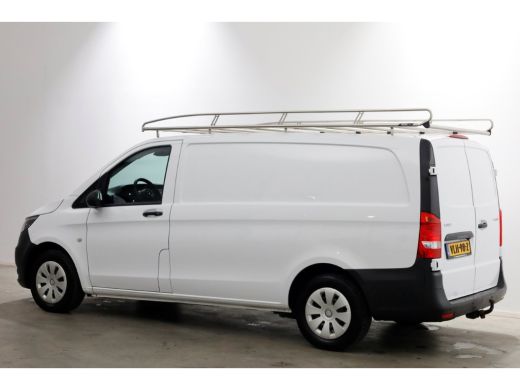 Mercedes Vito 114 CDI 136pk Lang 7G Automaat Airco/Navi/Camera 11-2021 ActivLease financial lease