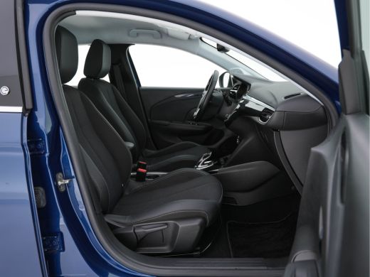 Opel CORSA-E Elegance 50 kWh [ 3-Fase ] (INCL-BTW) Aut. *FULL-LED | DIGI-COCKPIT | LEATHER-MICROFIBRE | CARPLA... ActivLease financial lease