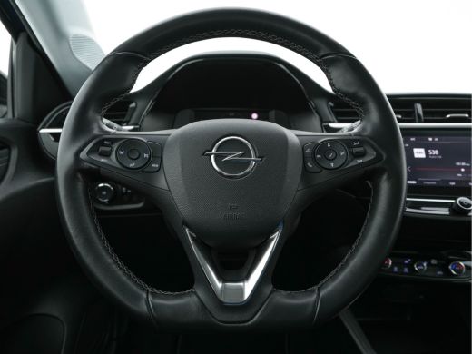 Opel CORSA-E Elegance 50 kWh [ 3-Fase ] (INCL-BTW) Aut. *FULL-LED | DIGI-COCKPIT | LEATHER-MICROFIBRE | CARPLA... ActivLease financial lease