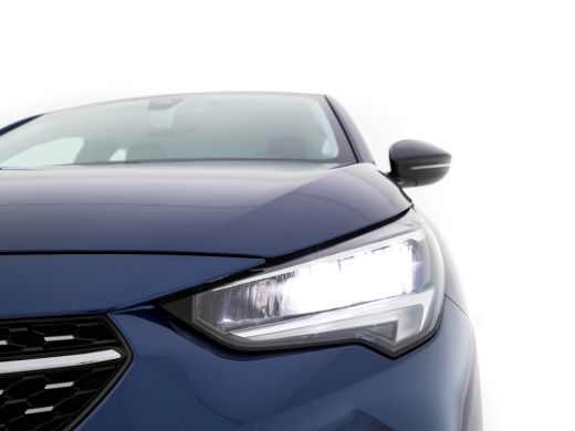 Opel CORSA-E Elegance 50 kWh [ 3-Fase ] (INCL-BTW) Aut. *FULL-LED | DIGI-COCKPIT | LEATHER-MICROFIBRE | CARPLA... ActivLease financial lease