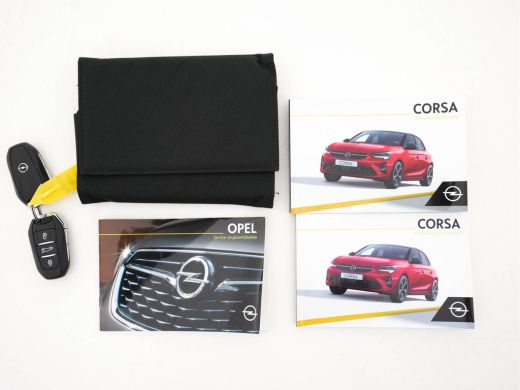 Opel CORSA-E Elegance 50 kWh [ 3-Fase ] (INCL-BTW) Aut. *FULL-LED | DIGI-COCKPIT | LEATHER-MICROFIBRE | CARPLA... ActivLease financial lease