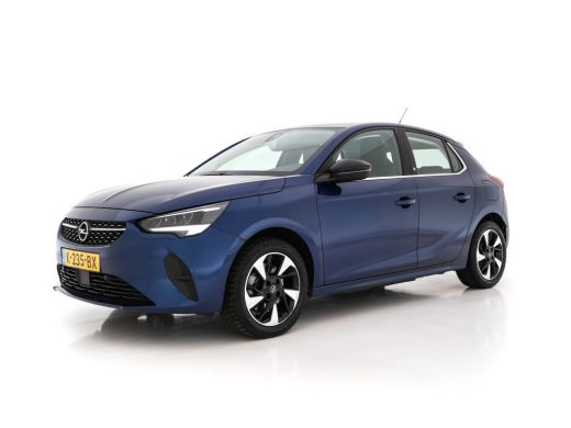 Opel CORSA-E Elegance 50 kWh [ 3-Fase ] (INCL-BTW) Aut. *FULL-LED | DIGI-COCKPIT | LEATHER-MICROFIBRE | CARPLA... ActivLease financial lease