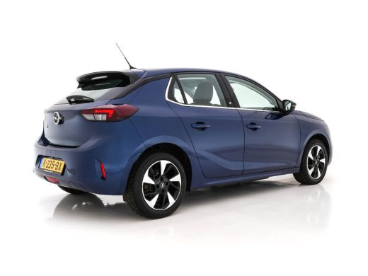 Opel CORSA-E Elegance 50 kWh [ 3-Fase ] (INCL-BTW) Aut. *FULL-LED | DIGI-COCKPIT | LEATHER-MICROFIBRE | CARPLA... ActivLease financial lease
