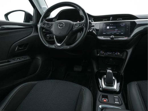 Opel CORSA-E Elegance 50 kWh [ 3-Fase ] (INCL-BTW) Aut. *FULL-LED | DIGI-COCKPIT | LEATHER-MICROFIBRE | CARPLA... ActivLease financial lease
