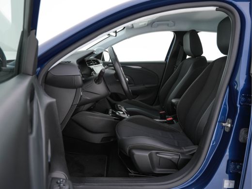 Opel CORSA-E Elegance 50 kWh [ 3-Fase ] (INCL-BTW) Aut. *FULL-LED | DIGI-COCKPIT | LEATHER-MICROFIBRE | CARPLA... ActivLease financial lease