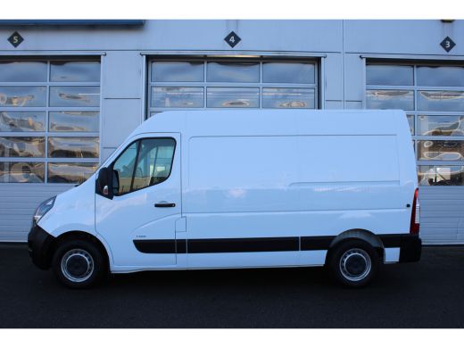 Opel Movano Opel 2.3 Turbo L2H2 NAVI | TREKHAAK | CLIMA | CAMERA | ActivLease financial lease