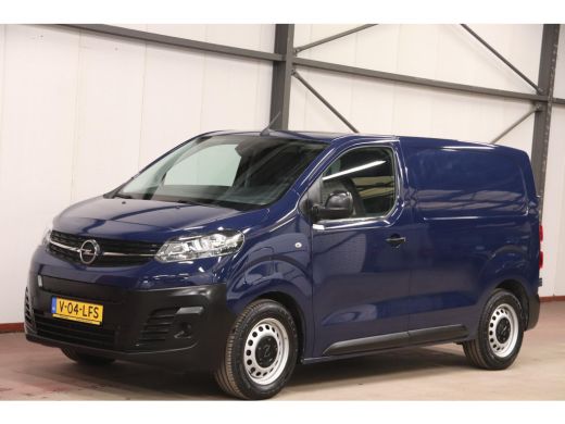 Opel Vivaro-e L1H1 ELEKTRISCH ACHTERUITRIJCAMERA Opel Vivaro-e L1H1 ELEKTRISCH ACHTERUITRIJCAMERA