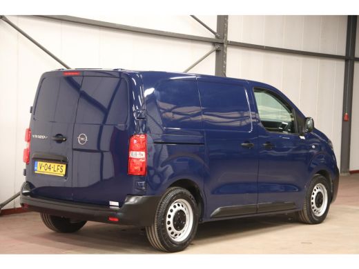Opel Vivaro-e L1H1 ELEKTRISCH ACHTERUITRIJCAMERA ActivLease financial lease