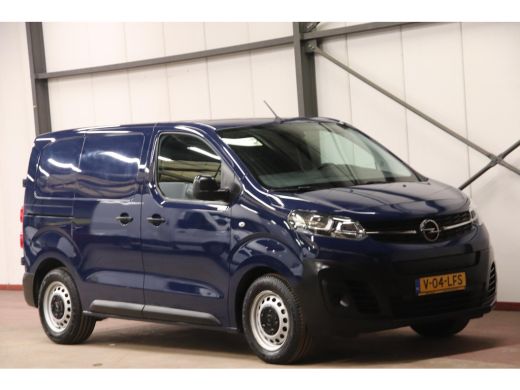 Opel Vivaro-e L1H1 ELEKTRISCH ACHTERUITRIJCAMERA ActivLease financial lease
