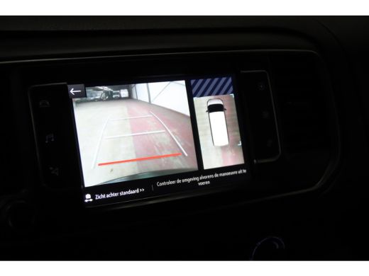 Opel Vivaro-e L1H1 ELEKTRISCH ACHTERUITRIJCAMERA ActivLease financial lease