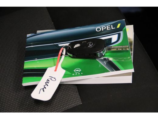 Opel Vivaro-e L1H1 ELEKTRISCH ACHTERUITRIJCAMERA ActivLease financial lease