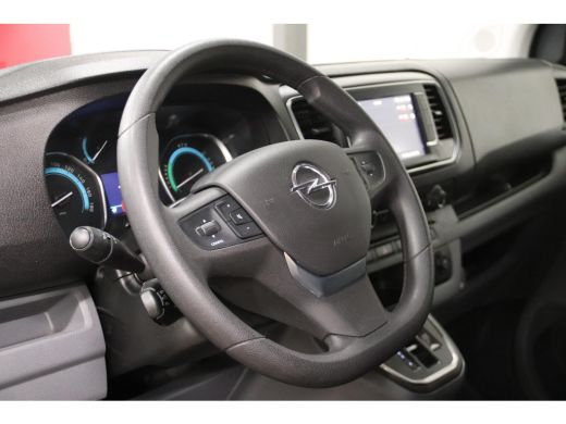 Opel Vivaro-e L1H1 ELEKTRISCH ACHTERUITRIJCAMERA ActivLease financial lease