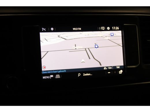 Opel Vivaro-e L1H1 ELEKTRISCH ACHTERUITRIJCAMERA ActivLease financial lease