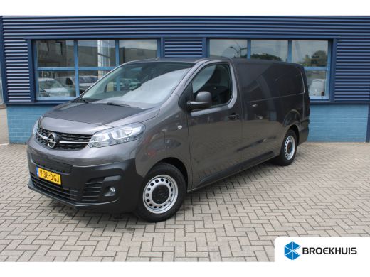Opel Vivaro-e L3 75 kWh NAVI | CAMERA | BETIMMERING LAADRUIMTE | FABRIEKSGARANTIE Opel Vivaro-e L3 75 kWh NAVI | CAMERA | BETIMMERING LAADRUIMTE | FABRIEKSGARANTIE