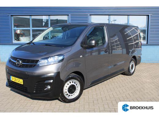 Opel Vivaro-e Opel L3 75 kWh NAVI | CAMERA | BETIMMERING LAADRUIMTE | FABRIEKSGARANTIE Opel Vivaro-e Opel L3 75 kWh NAVI | CAMERA | BETIMMERING LAADRUIMTE | FABRIEKSGARANTIE
