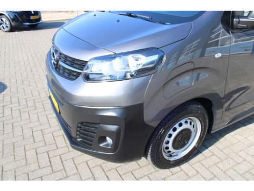 Opel Vivaro-e Opel L3 75 kWh NAVI | CAMERA | BETIMMERING LAADRUIMTE | FABRIEKSGARANTIE ActivLease financial lease