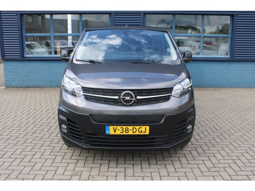 Opel Vivaro-e L3 75 kWh NAVI | CAMERA | BETIMMERING LAADRUIMTE | FABRIEKSGARANTIE ActivLease financial lease