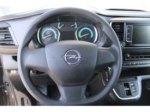 Opel Vivaro-e Opel L3 75 kWh NAVI | CAMERA | BETIMMERING LAADRUIMTE | FABRIEKSGARANTIE ActivLease financial lease
