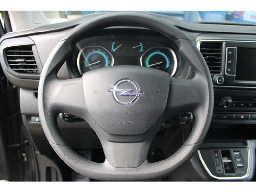Opel Vivaro-e L3 75 kWh NAVI | CAMERA | BETIMMERING LAADRUIMTE | FABRIEKSGARANTIE ActivLease financial lease