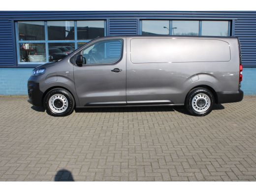 Opel Vivaro-e L3 75 kWh NAVI | CAMERA | BETIMMERING LAADRUIMTE | FABRIEKSGARANTIE ActivLease financial lease
