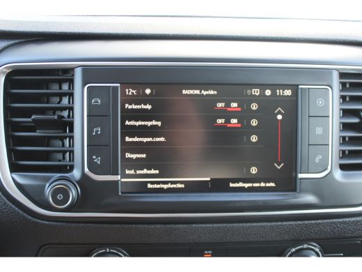 Opel Vivaro-e Opel L3 75 kWh NAVI | CAMERA | BETIMMERING LAADRUIMTE | FABRIEKSGARANTIE ActivLease financial lease