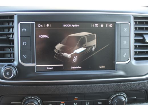 Opel Vivaro-e Opel L3 75 kWh NAVI | CAMERA | BETIMMERING LAADRUIMTE | FABRIEKSGARANTIE ActivLease financial lease