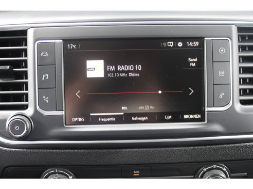 Opel Vivaro-e L3 75 kWh NAVI | CAMERA | BETIMMERING LAADRUIMTE | FABRIEKSGARANTIE ActivLease financial lease