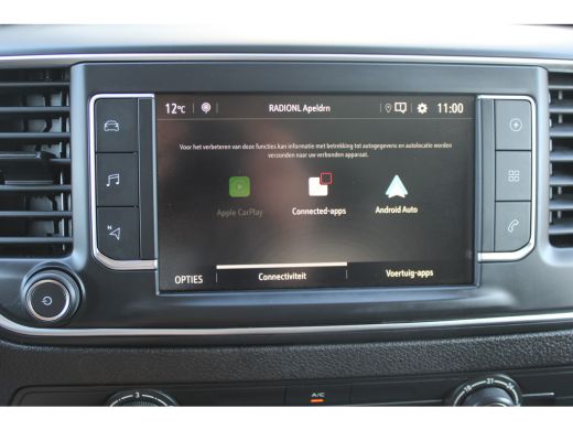 Opel Vivaro-e Opel L3 75 kWh NAVI | CAMERA | BETIMMERING LAADRUIMTE | FABRIEKSGARANTIE ActivLease financial lease