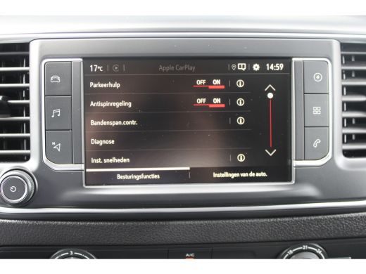 Opel Vivaro-e L3 75 kWh NAVI | CAMERA | BETIMMERING LAADRUIMTE | FABRIEKSGARANTIE ActivLease financial lease