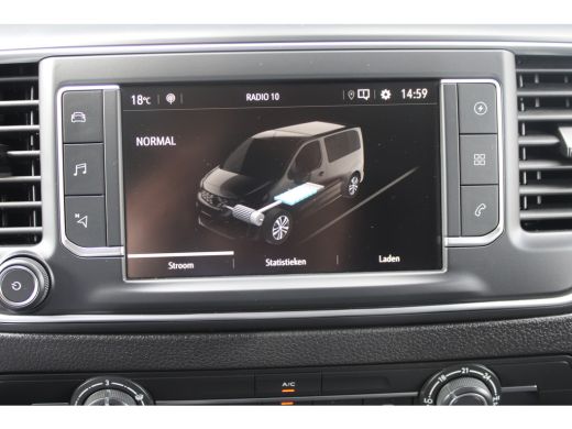 Opel Vivaro-e L3 75 kWh NAVI | CAMERA | BETIMMERING LAADRUIMTE | FABRIEKSGARANTIE ActivLease financial lease