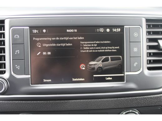 Opel Vivaro-e L3 75 kWh NAVI | CAMERA | BETIMMERING LAADRUIMTE | FABRIEKSGARANTIE ActivLease financial lease