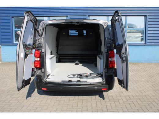 Opel Vivaro-e L3 75 kWh NAVI | CAMERA | BETIMMERING LAADRUIMTE | FABRIEKSGARANTIE ActivLease financial lease